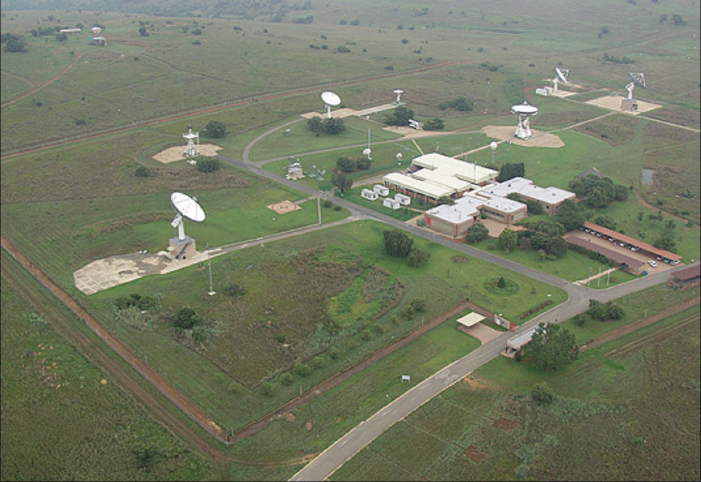 南非卫星地面接收站