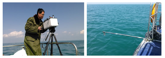 2015年国产陆地观测卫星敦煌绝对辐射定标试验圆满完成