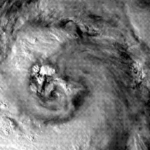 高分四号卫星紧急监测今年第21号、22号台风